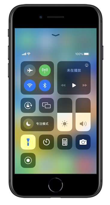 弋阳苹果14维修分享苹果iPhone 14 Pro手电筒开启方法 