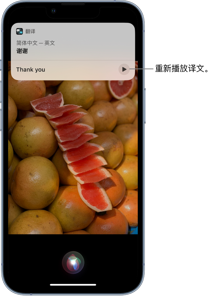 弋阳苹果14维修分享 iPhone 14 机型中使用 Siri：了解 Siri 能帮你做什么 