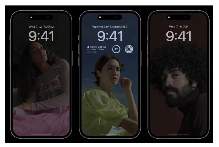 弋阳苹果14维修分享 iPhone 14 Pro 全天候显示功能有什么用 