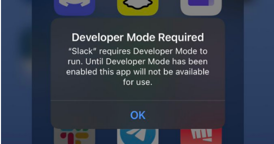 弋阳苹果手机维修分享升级iOS 16后无法正常安装部分APP怎么办 