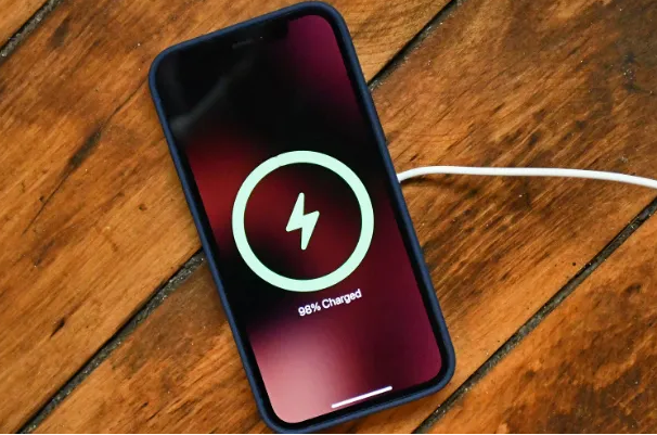 弋阳苹果手机维修分享iPhone如何正确充电 