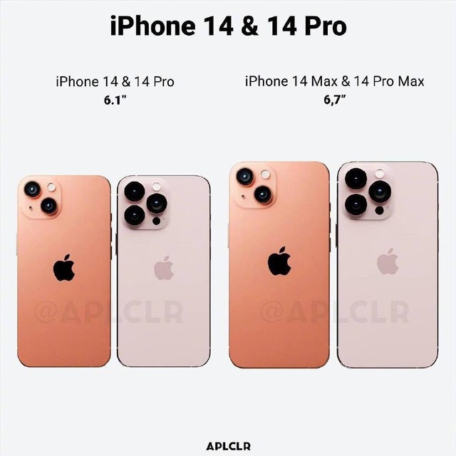 弋阳苹果14维修分享阳光橙+樱花粉的iPhone 14 