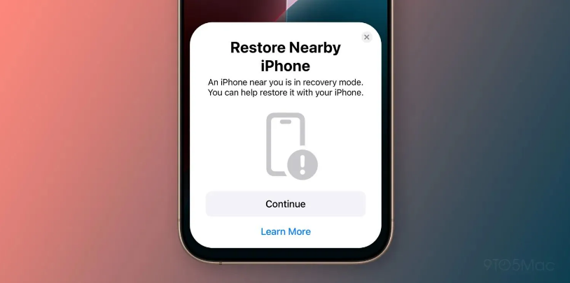 弋阳苹果手机维修分享苹果 iPhone 16 / Pro 系列被曝配 RecoveryOS 