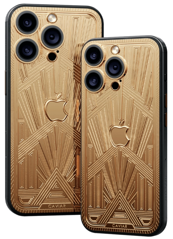 弋阳苹果手机维修分享推出镀金限量版 iPhone 16 Pro / Max：18K / 24K 黄金 