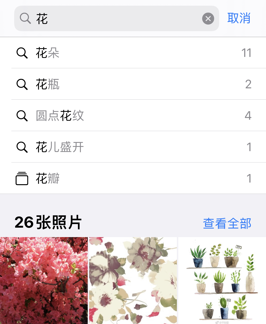 弋阳苹果手机维修分享iPhone 小技巧 