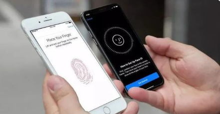 弋阳苹果手机维修分享iPhone 13 系列会有屏下指纹吗 