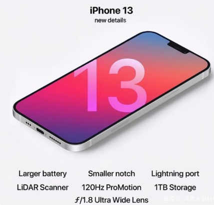 弋阳苹果手机维修分享iPhone 13起售价多少钱 