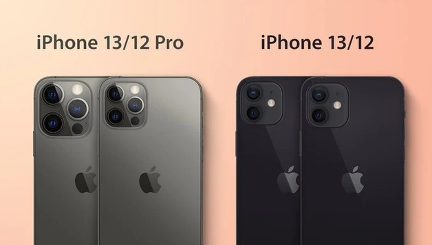 弋阳苹果手机维修分享iPhone 13 摄像头长什么样 
