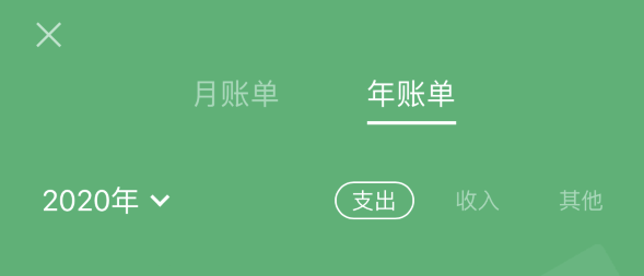 弋阳苹果手机维修分享如何在 iPhone 上查看支付宝和微信年支出账单 