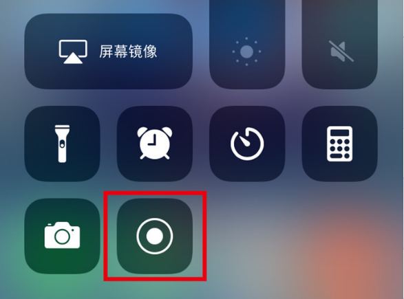 弋阳苹果手机维修分享iPhone12录屏方法教程 