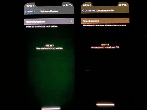 弋阳苹果手机维修分享iPhone 12 显示黑色画面时发绿光怎么办 