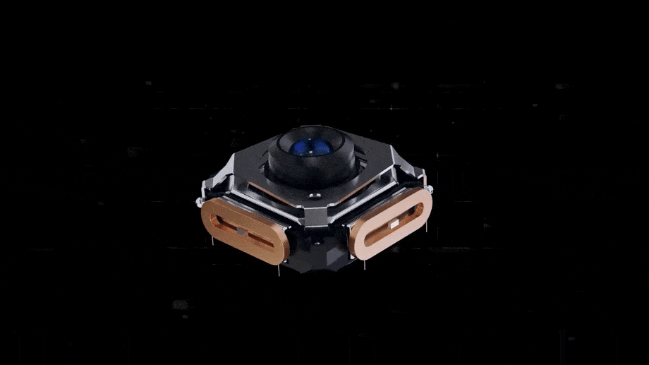 弋阳苹果手机维修分享iPhone 12 Pro Max 独享的这颗传感器更大的特点是什么 