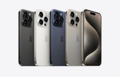 弋阳苹果维修点分享iPhone15 Pro黑屏冷门故障汇总 