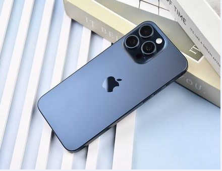 弋阳苹果维修点分享iPhone15 Pro Max黑屏少见诱因梳理 